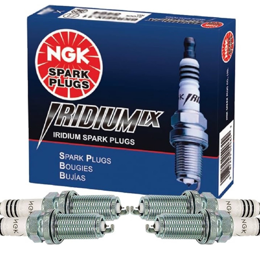 NGK Iridium IX Spark Plugs